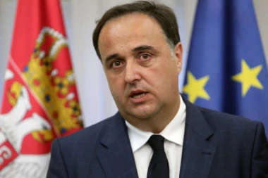 Uhapšen vozač Zorana Babića