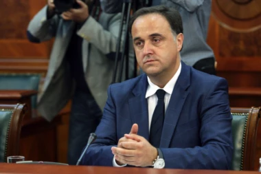 Babić prvi put na suđenju posle saobraćajke: Evo šta je rekao o nesreći u Doljevcu!