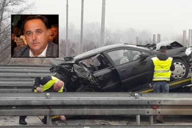 Zoran Babić povređen u teškoj nesreći kod Doljevca: Evo kakvo je stanje direktora Koridora