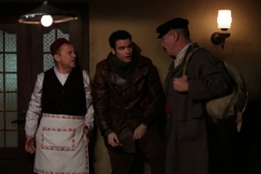 Nova hit serija "Konak kod Hilmije" na O2 TV!