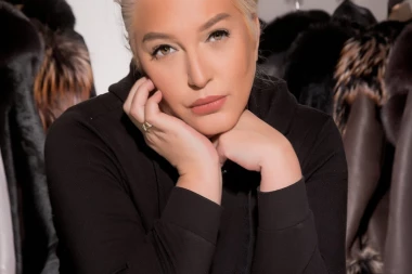 SRPSKA DIZAJNERKA NA INTERNACIONALNOM SAJMU MODE: Irena Grahovac očarala Istanbul