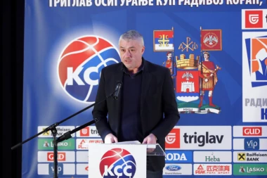 NASTAVAK SARADNJE: Triglav osiguranje Kup Radivoj Korać u Nišu