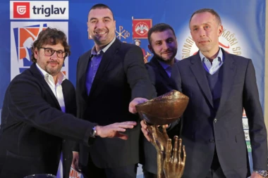 KUP RADIVOJA KORAĆA: Poznati su parovi četvrtifnala, derbi moguć tek u finalu!