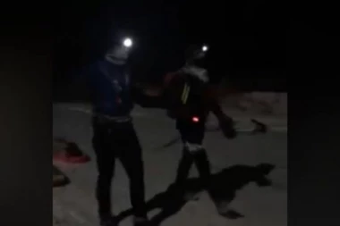 (VIDEO) Čelični Srbin razvalio Amere na ultramaratonu: Za "sajevca" Jovicu Spajića i -50 ne predstavlja nikakav problem