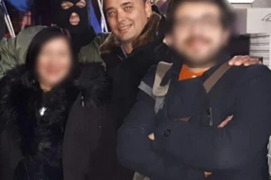 Otkrivamo ko je Dejan Čokić, vođa protesta u Mladenovcu