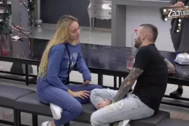 (VIDEO) Ša provodadžija: Hoće Luni da nabaci ovog zadrugara!