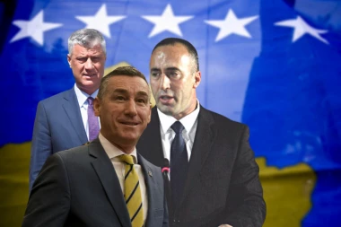 Brisel pasivan: SAD preuzimaju glavnu reč oko KiM