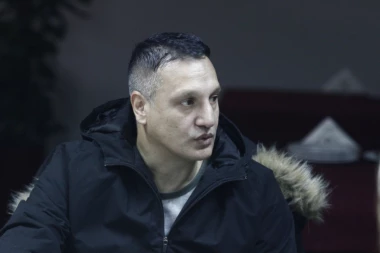 Dotukle ga priče o Luni i Slobi: Gagi završio u bolnici!