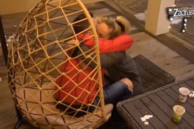 (VIDEO) Pomirili se Luna i Marko: Priznali da se vole, pao poljubac a i se*s!