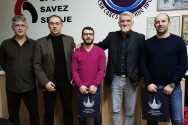 Sportski savez Srbije ne staje: Novi gradovi, novi planovi!