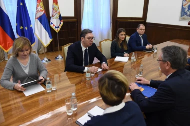 Čepurin: Poseta Putina ostavila trag u zajedničkoj istoriji