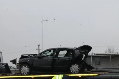 Saslušan Babićev vozač zbog tragedije kod Doljevca