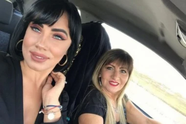 Biljana se oglasila nakon što joj je David tražio da izbaci Aleksandru iz kuće!