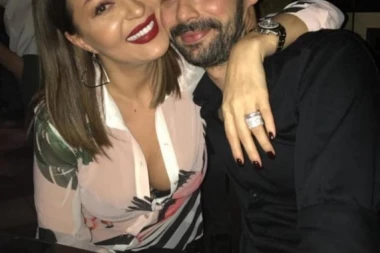 Oduševljen! Glumcu došla Ceca na rođendan, on bio van sebe od sreće!