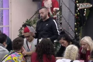 (VIDEO) Pokušava da se opere na sve načine?! Ša napisao pesmu, pa ovo poručio ženi!