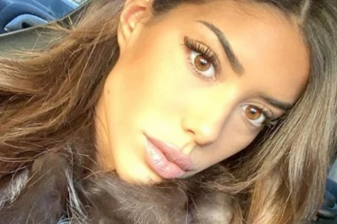 Stigao je u Arsenal, a sa sobom poveo se*si cicu od koje zastaje dah!