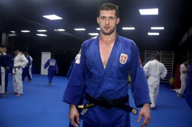 SRPSKI DŽUDISTA USKORO BI MOGAO DA PROMENI SPORT:  Kukolj postaje MMA borac?