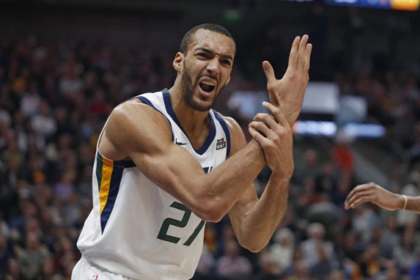 Nova bura u NBA: Nek se Gober skloni, ja sam najbolji defanzivac u ligi!