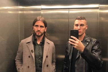 Vranješ se vratio kući: Potpisao za klub u kome je počeo da igra fudbal!