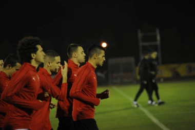 (VIDEO) BUM: Golčina srpskog reprezentativca baciće vas u trans!