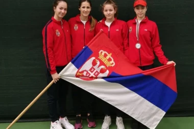 Srbija u trostrukom finalu, sjajan debi Bojane Jovanovski Petrović na klupi trenera reprezentacije Srbije!