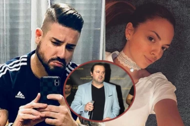 Sonjina ćerka Sofija odlepila za MC Stojanom: Šašić poludeo!