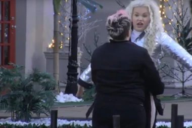 Sve sam promenila zbog tebe: Matorina i Sanjina ljubavna svađa se orila Zadrugom!