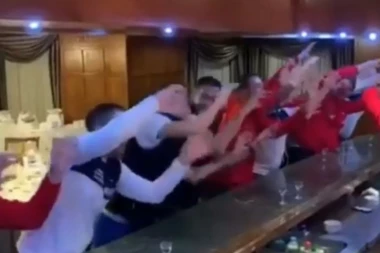 "PAUK MANIJA" uhvatila i tenisere Srbije: O ovom slavlju se priča