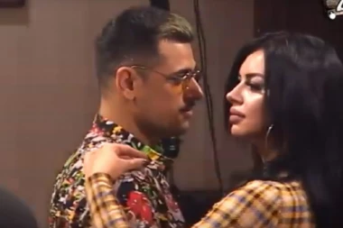 Zar ti, brate? Bane u šoku, Zerina u Borinom naručju!