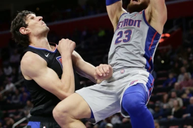 Bobi ponovo dokazao koliko može, Bogdanovo veče za zaborav!