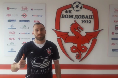 Voždovac dovodi kao na traci: Stiglo novo pojačanje!