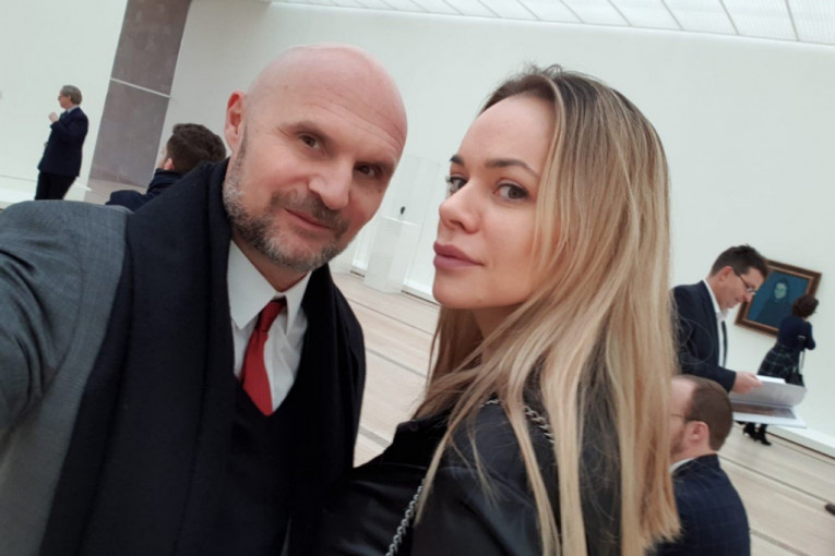 Miligram U Vrhu Svetske Umetnosti