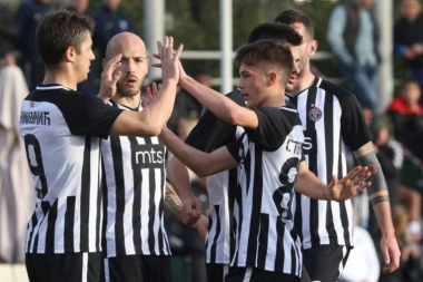 Groznica "večitog" derbija je počela: Partizan preti Zvezdi!