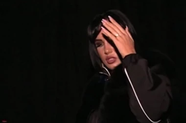 Aleksandra Subotić pobesnela na novinara!