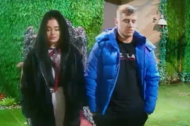 Ana i David se posvađali! Dragojević poludeo: Zvaću majku!