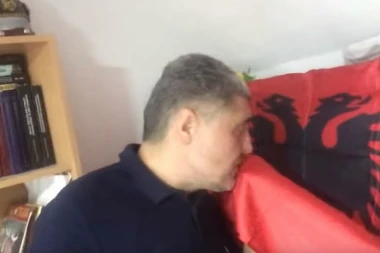 U ludaru, bato! Petrović izjednačio Srbe sa Šiptarima!