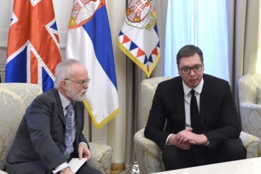 Vučić poručio Kifu: Zakon o statutu Trepče je otimanje srpske imovine!