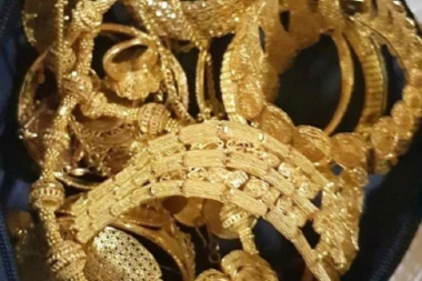 Krijumčari nakita prošli pola Evrope, a pali kod nas: Provaljeni su zbog ove sitnice!