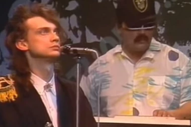 (HIT VIDEO) DOBRO POGLEDAJTE OVAJ SNIMAK: PUTIN I MADURO U MLADOSTI SVIRALI U ISTOM BENDU?!