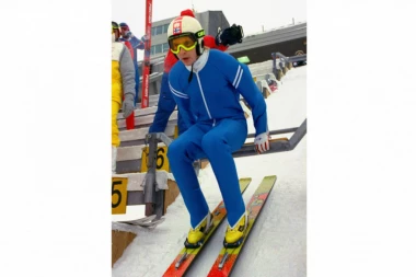 Umro ski skakač koji je klao ženu za Božić!