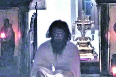 Monah OVIM POTRESNIM REČIMA priznao krivicu za smrt cele porodice i još jedne osobe na Skadarskom jezeru!