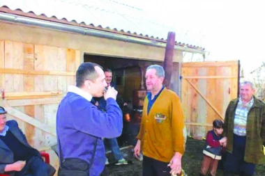 Boškov mafijaš spremio vešala: Teški krimos osuđivan 7 puta, a ovo je njegov dosije!