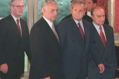 (VIDEO) Milošević nije kriv, uzroci raspada Jugoslavije su mnogo dublji: Borisav Jović otkrio kada je nastao plan za razbijanje SFRJ
