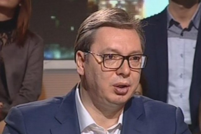 Vučić kod Marića o gorućim temama u Srbiji! Na stolu protesti, opozicija, ekonomija...