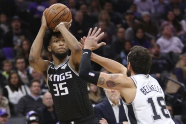 POBEDA SAKRAMENTA: Bogdan i Bjelica se nisu proslavili, ali je zato Divac svima zapušio usta!