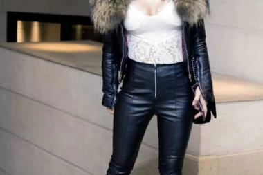 Aca Lukas može otac da mi bude: Aleksandra Mladenović progovorila o navodnoj aferi sa pevačem!