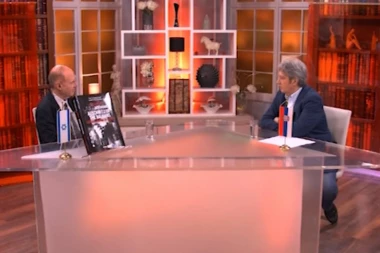 (VIDEO) GIDEON GRAJF: Jasenovac je balkanski Aušvic!