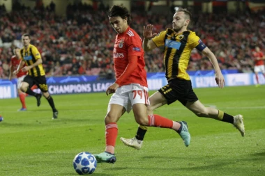 Atletiko razbio kasu: Novi Ronaldo odabrao Madrid