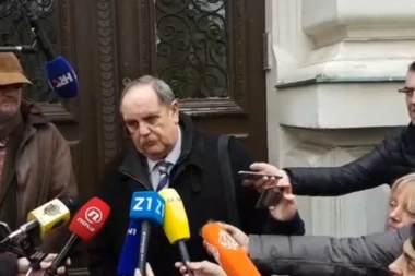 (VIDEO) Šef zagrebačke policije za pljačku službenog sefa dobio 6 godina robije