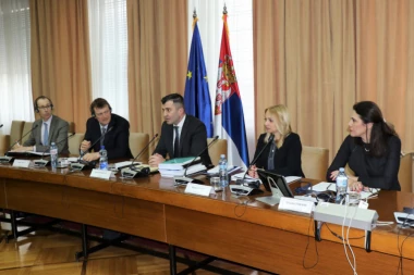 Šef MMF-a: Moguće povećanje plata i penzija, ali postoje uslovi